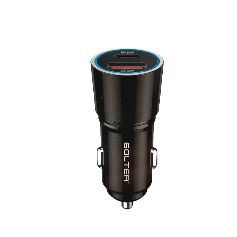 شارژر فندکی Golter GT-C23
