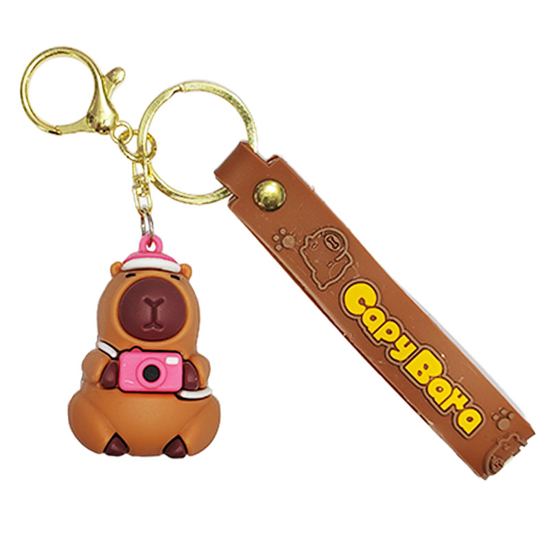 جاکلیدی سیلیکونی مدل Capybara